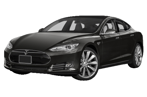 Tesla Model S Electric Luxury Sedan