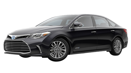 luxury sedans