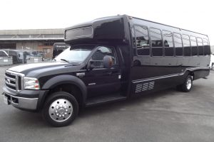 Party bus