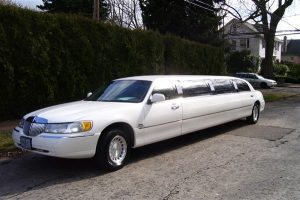 White Lincoln Classic